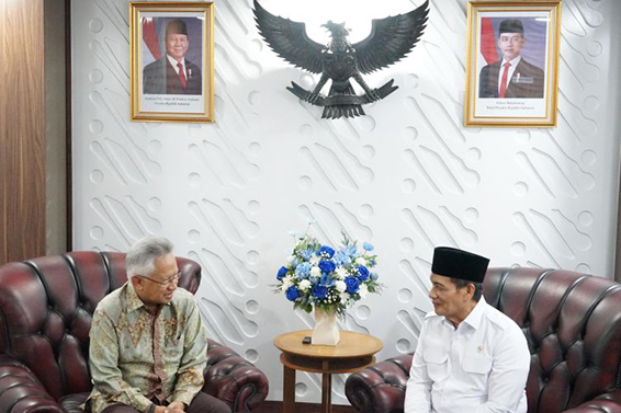 Wamenag-Mendiktisaintek perjuangkan siswa berprestasi tetap masuk SNBP Wamenag-Mendiktisaintek perjuangkan siswa berprestasi tetap masuk SNBP