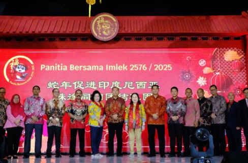 Wali Kota Solo Teguh Prakosa pamit di Perayaan Cap Go Meh Wali Kota Solo Teguh Prakosa pamit di Perayaan Cap Go Meh
