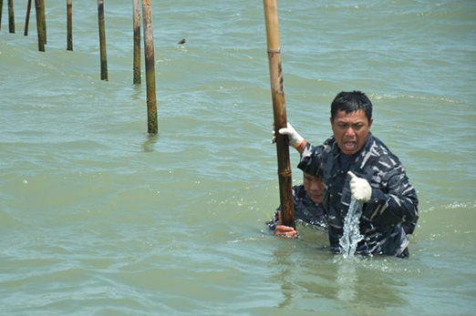 Pengamat harap penegakan hukum kasus pagar laut berbasis fakta Pengamat harap penegakan hukum kasus pagar laut berbasis fakta