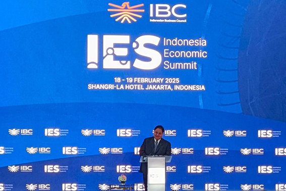 Menko Airlangga yakin ekonomi RI tumbuh delapan persen Menko Airlangga yakin ekonomi RI tumbuh delapan persen