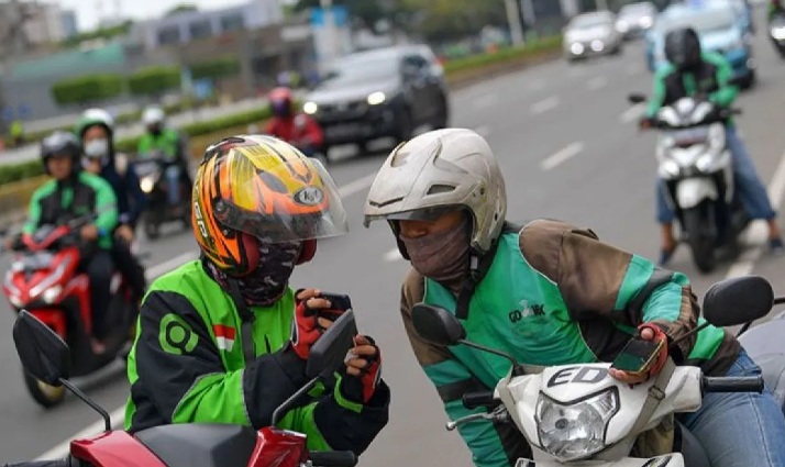 Ajakan Offbid Nasional, ini respon Ketua Koalisi Ojol Nasional Ajakan Offbid Nasional, ini respon Ketua Koalisi Ojol Nasional