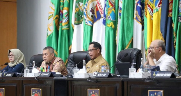 Mendagri imbau pemda waspadai sejumlah komoditas jelang Ramadan Mendagri imbau pemda waspadai sejumlah komoditas jelang Ramadan