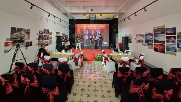 Menuju Indonesia Emas 2045, Sarasehan dan Elshinta Award 2025 digelar hari ini Menuju Indonesia Emas 2045, Sarasehan dan Elshinta Award 2025 digelar hari ini