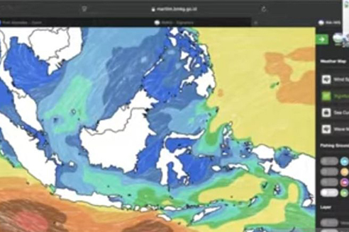 BMKG ingatkan potensi terjadi hujan ekstrem di Jabar hingga 7 Februari