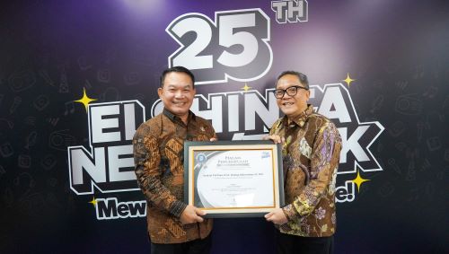 Keseruan Jenderal TNI (Purn) Dudung menjadi penyiar Keseruan Jenderal TNI (Purn) Dudung menjadi penyiar