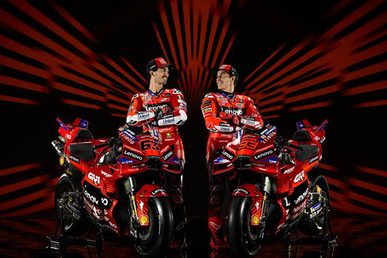 Ducati konfirmasi pakai mesin GP24 untuk MotoGP 2025 dan 2026 Ducati konfirmasi pakai mesin GP24 untuk MotoGP 2025 dan 2026