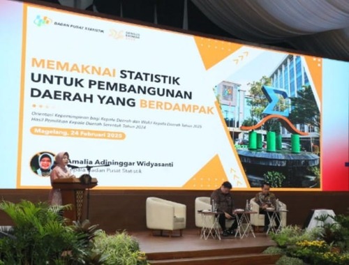Kepala Daerah diminta dukung Sensus Ekonomi 2026