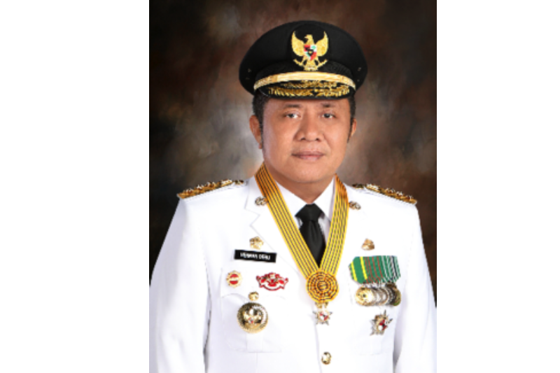 Mengenal Herman Deru: Gubernur Sumatera Selatan dengan segudang prestasi Mengenal Herman Deru: Gubernur Sumatera Selatan dengan segudang prestasi