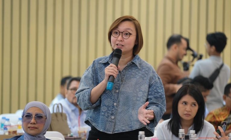Wamenekraf dan Entrepreneurs Organization bahas penguatan ekraf Wamenekraf dan Entrepreneurs Organization bahas penguatan ekraf
