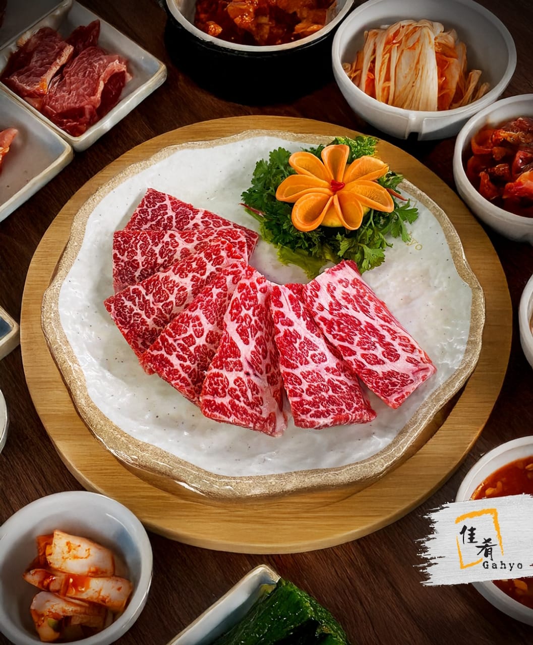 Nikmati pengalaman kuliner premium di Gahyo Korean BBQ, sajian wagyu dan kejutan spesial Nikmati pengalaman kuliner premium di Gahyo Korean BBQ, sajian wagyu dan kejutan spesial