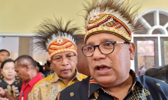 Pj Gubernur: HUT Pekabaran Injil refleksi kesamaan kultur Papua