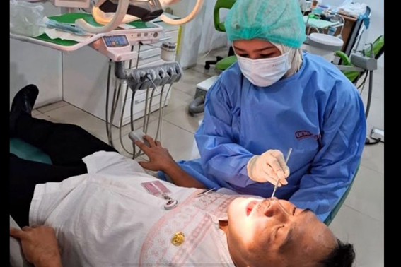 Pemkot Jakut siapkan puskesmas gelar pemeriksaan kesehatan gratis Pemkot Jakut siapkan puskesmas gelar pemeriksaan kesehatan gratis