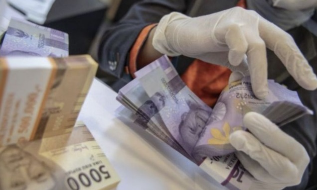 Rupiah melemah seiring ketidakpastian berkelanjutan rencana tarif AS Rupiah melemah seiring ketidakpastian berkelanjutan rencana tarif AS