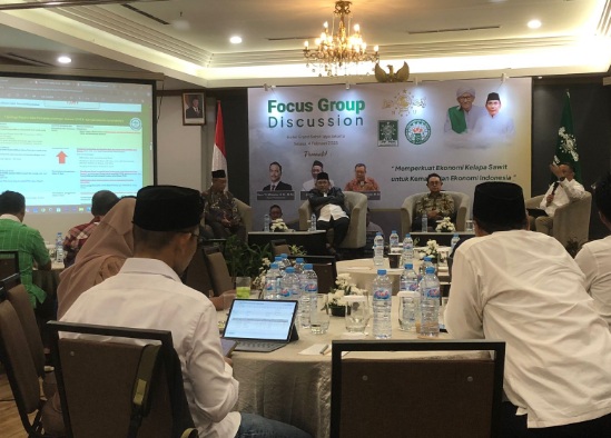 PBNU dukung optimalisasi hilirisasi sawit melalui peremajaan sawit rakyat PBNU dukung optimalisasi hilirisasi sawit melalui peremajaan sawit rakyat