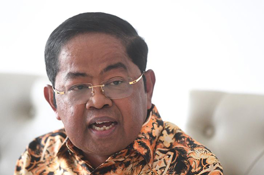 Golkar: Ada pihak ingin adu domba Golkar-Gerindra terkait isu LPG 3 kg Golkar: Ada pihak ingin adu domba Golkar-Gerindra terkait isu LPG 3 kg