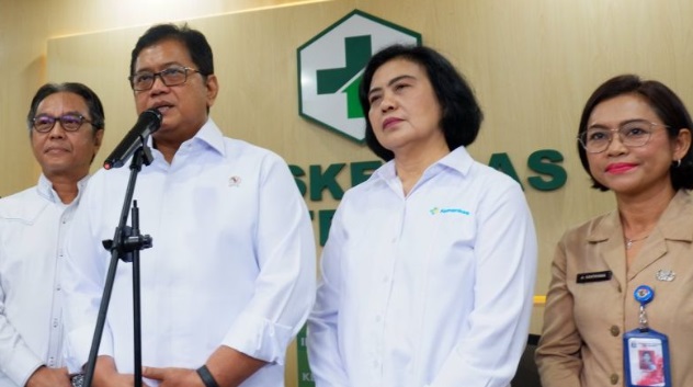 PCO sebut masyarakat hemat Rp1 juta lebih berkat cek kesehatan gratis PCO sebut masyarakat hemat Rp1 juta lebih berkat cek kesehatan gratis