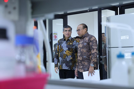 Menaker: Penerapan K3 dukung peningkatan produktivitas kerja Menaker: Penerapan K3 dukung peningkatan produktivitas kerja