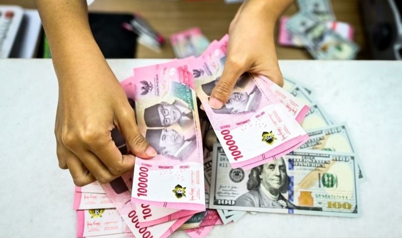 Rupiah pada Kamis pagi melemah jadi Rp16.309 per dolar AS Rupiah pada Kamis pagi melemah jadi Rp16.309 per dolar AS