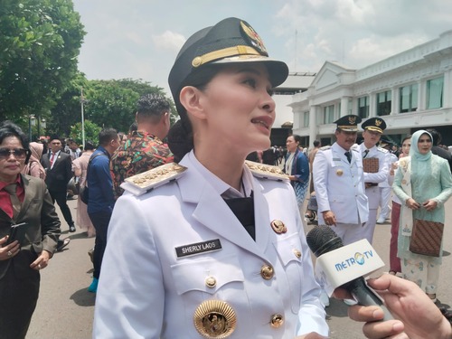Gubernur Maluku Utara Sherly Tjoanda siap tingkatkan PAD