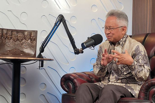 Mendiktisaintek bertekad tingkatkan kualitas SDM di Indonesia Mendiktisaintek bertekad tingkatkan kualitas SDM di Indonesia