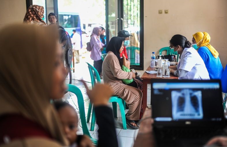 Pakar sebut Cek Kesehatan Gratis bisa buat masyarakat berhenti merokok Pakar sebut Cek Kesehatan Gratis bisa buat masyarakat berhenti merokok