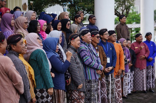 Sekretariat DPRD DIY teguhkan komitmen wujudkan ZI WBK Sekretariat DPRD DIY teguhkan komitmen wujudkan ZI WBK