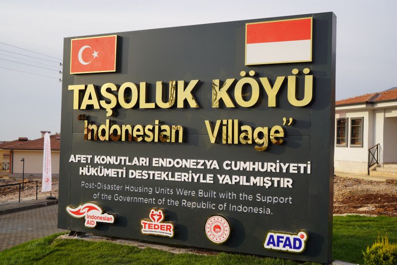 Memperkuat kerja sama strategis Indonesia-Turki
