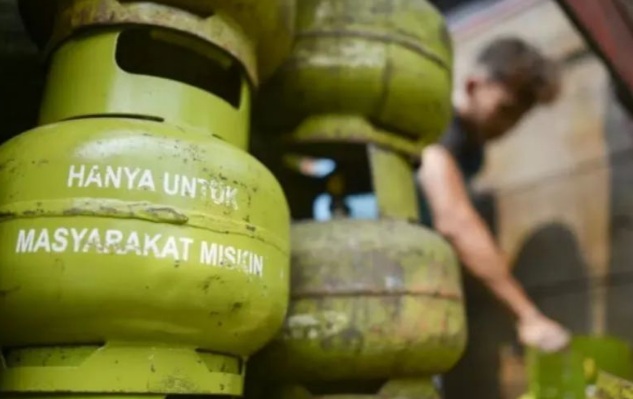 Pemkot Singkawang larang ASN-TNI-Polri gunakan LPG 3 kg Pemkot Singkawang larang ASN-TNI-Polri gunakan LPG 3 kg