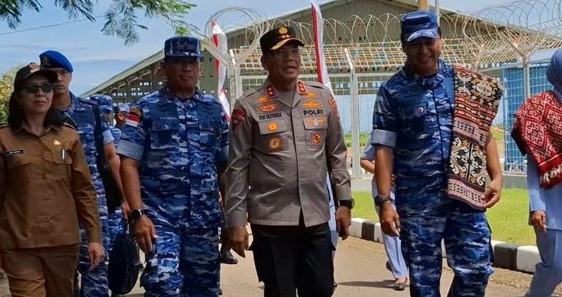 KSAU perintahkan seluruh lanud ubah lahan tidur jadi area pertanian