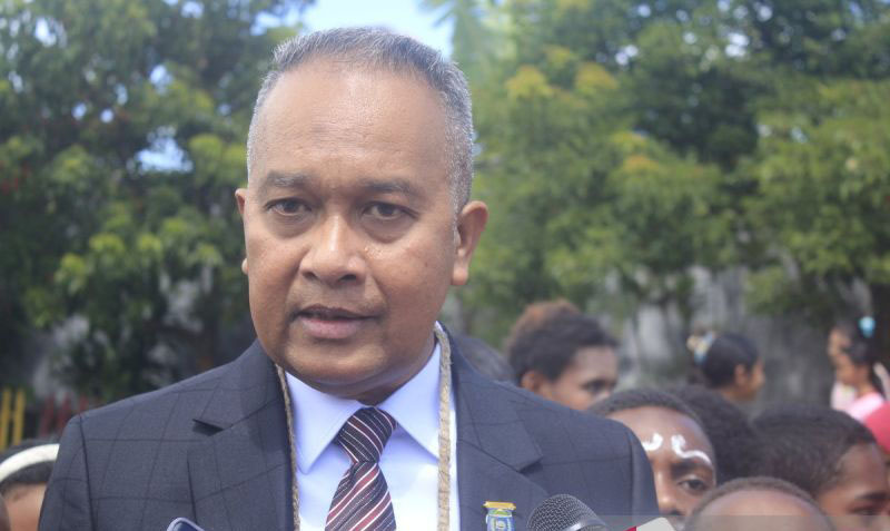 Pemprov siap sukseskan MBG sesuai dengan kontekstual Papua Pegunungan Pemprov siap sukseskan MBG sesuai dengan kontekstual Papua Pegunungan