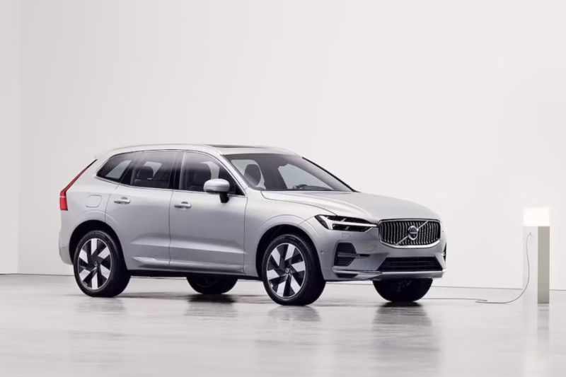 Volvo XC60 2026 dapatkan peningkatan infotainment Volvo XC60 2026 dapatkan peningkatan infotainment