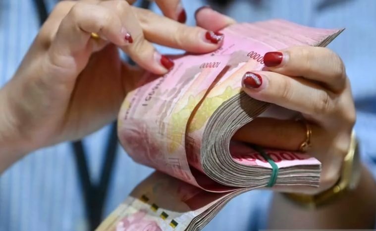 Rupiah pada Kamis pagi melemah jadi Rp16.383 per dolar AS Rupiah pada Kamis pagi melemah jadi Rp16.383 per dolar AS