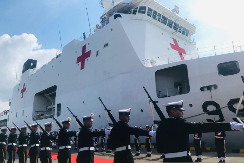 TNI AL siapkan satu KRI untuk bakti kesehatan di Karangasem Bali