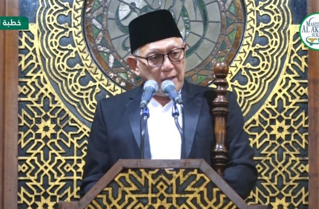 Ketua PWNU Jatim: Puasa Ramadhan bangun pribadi berakhlak luhur