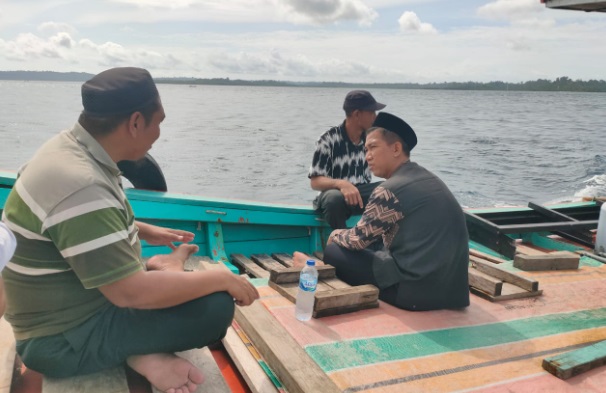 Begini lika liku penghulu di Pulau-Pulau Batu Begini lika liku penghulu di Pulau-Pulau Batu