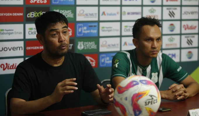 PSMS Medan akhiri musim dengan kemenangan 3-1 atas Persikota PSMS Medan akhiri musim dengan kemenangan 3-1 atas Persikota