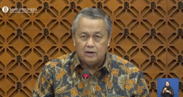 BI komitmen perkuat efektivitas kebijakan moneter guna jaga inflasi BI komitmen perkuat efektivitas kebijakan moneter guna jaga inflasi