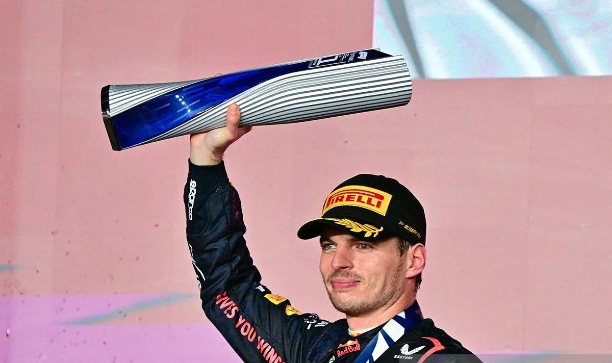 Bos Red Bull tepis isu kepindahan Verstappen ke Aston Martin