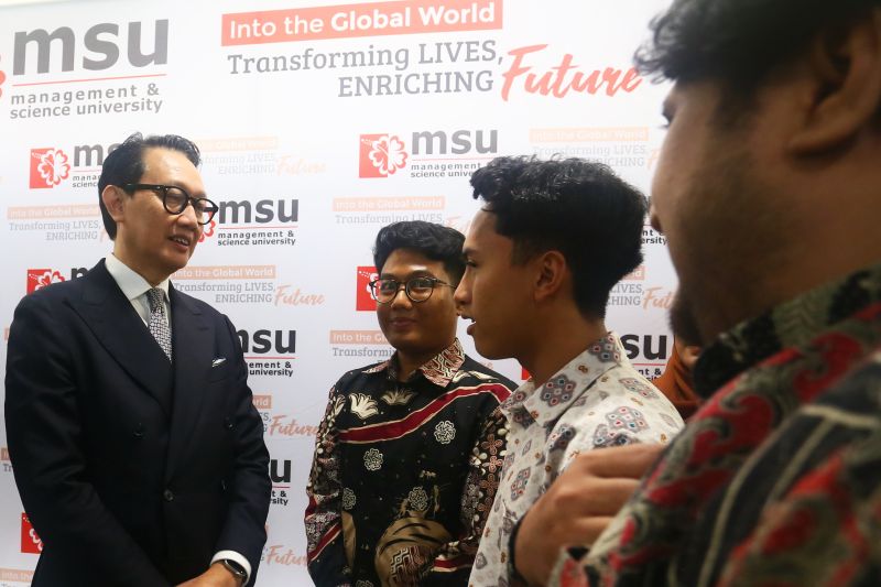 Indonesia tawarkan Malaysia kembangkan ekosistem semikonduktor bersama Indonesia tawarkan Malaysia kembangkan ekosistem semikonduktor bersama