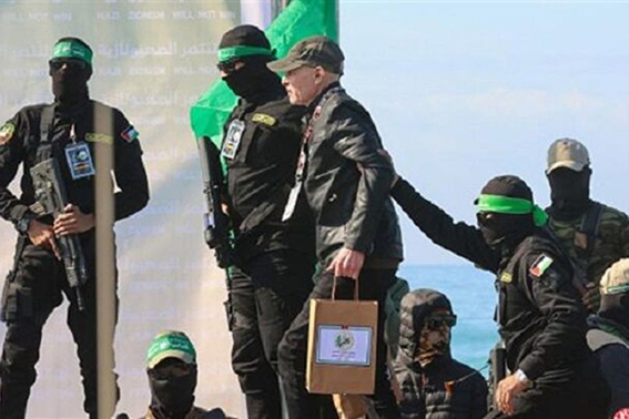 Hamas rilis daftar tahanan Palestina yang akan dibebaskan Israel Hamas rilis daftar tahanan Palestina yang akan dibebaskan Israel
