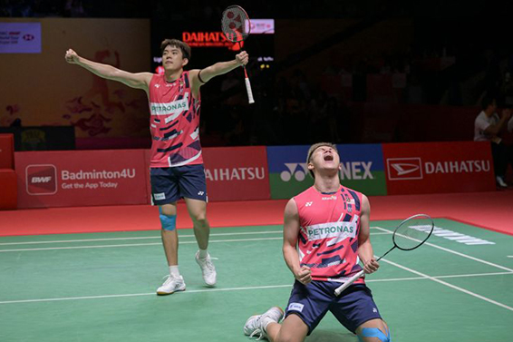 Rexy Mainaky pertanyakan urgensi rencana BWF ubah sistem skor