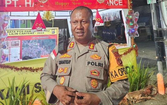 Polisi ajak warga tidak ganggu kamtibmas selama sidang sengketa Pilkada di MK Polisi ajak warga tidak ganggu kamtibmas selama sidang sengketa Pilkada di MK