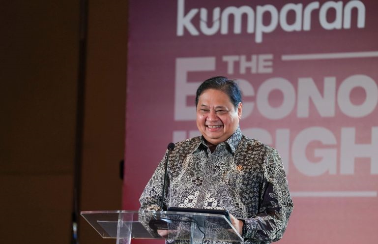 Airlangga paparkan langkah strategis jaga pertumbuhan ekonomi RI Airlangga paparkan langkah strategis jaga pertumbuhan ekonomi RI