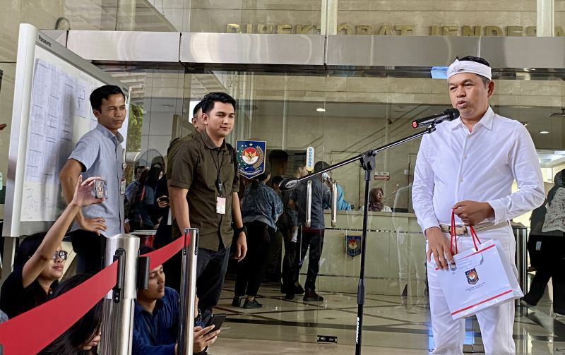 Ikuti Inpres, Gubernur terpilih Jabar pangkas belanja tak penting