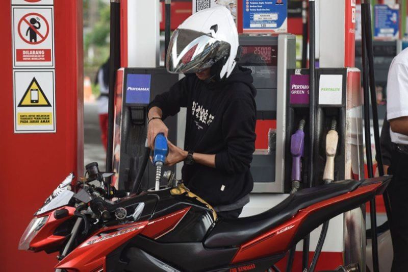 Harga BBM Vivo turun, Pertamina, Shell, dan BP stabil Harga BBM Vivo turun, Pertamina, Shell, dan BP stabil