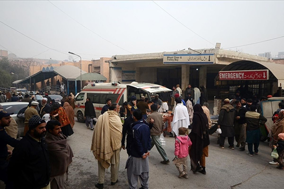 Perbatasan utama Pakistan-Afghanistan ditutup karena pertikaian Perbatasan utama Pakistan-Afghanistan ditutup karena pertikaian