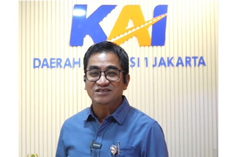 KAI Daop 1 Jakarta: Pers dukung kemajuan transportasi perkeretaapian