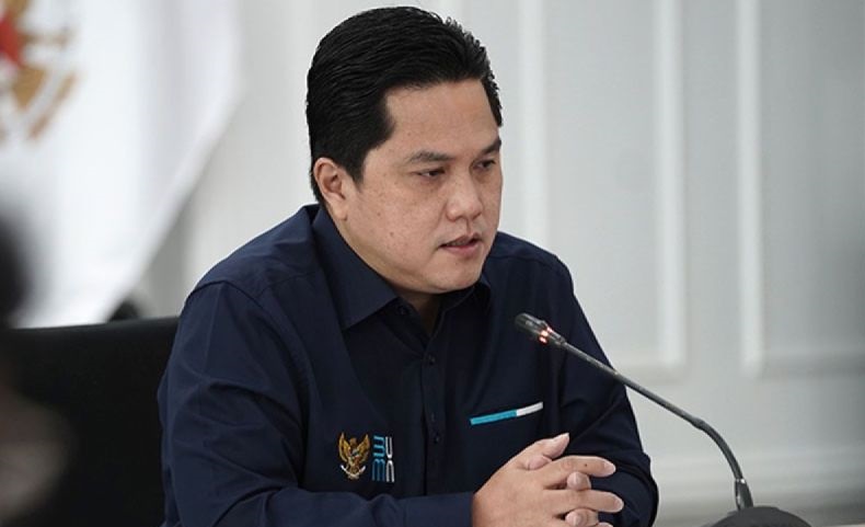 Erick Thohir: Sudah ada pembicaraan soal diskon tiket pesawat Lebaran Erick Thohir: Sudah ada pembicaraan soal diskon tiket pesawat Lebaran
