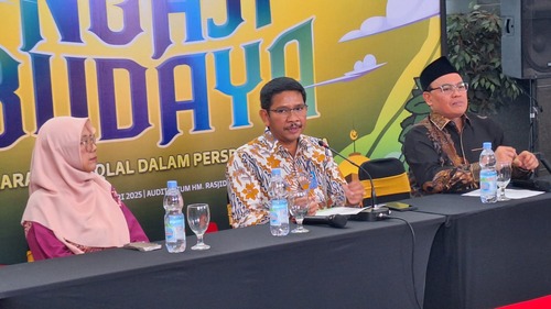 Sambut Ramadan, Kemenag gelar acara Ngaji Budaya