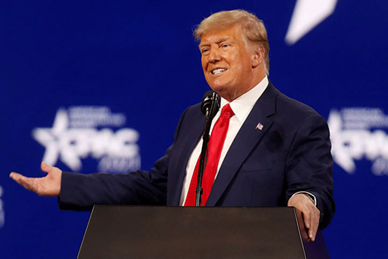 AS mulai berlakukan tarif 25 persen untuk Kanada, Meksiko dan China